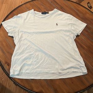 Used polo t shirt